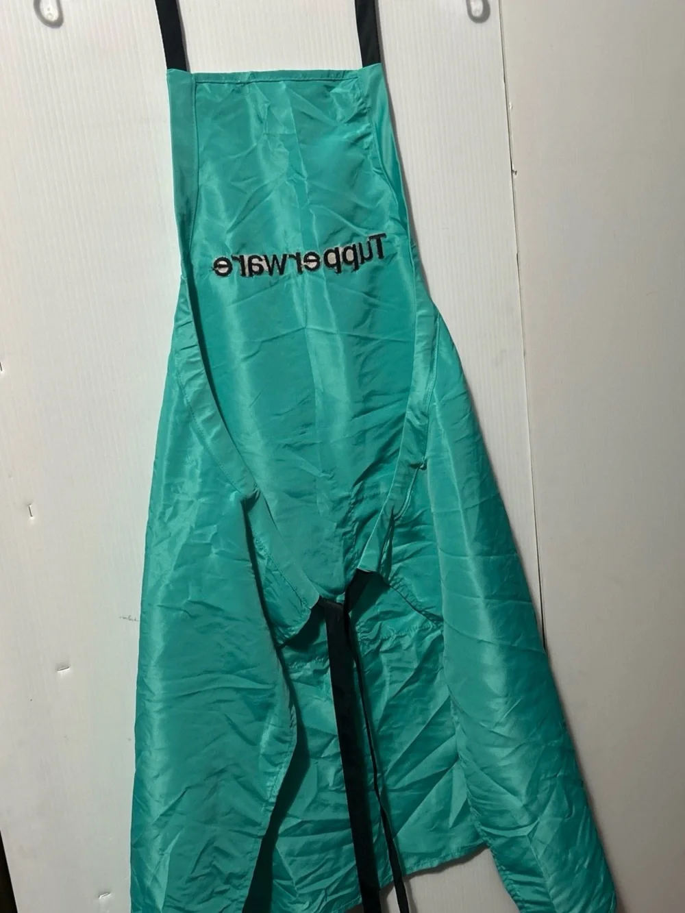 Apron with Tupperware Logo